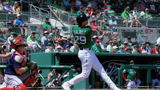 FIRST HOMER OF SPRING Red Sox Bobby Dalbec LAUNCHES one for 2022s 1st Spring Training homer [upl. by Nnylarat155]