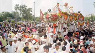 Prashant Damle  Ya Vithucha Gajar  Gajaar  विठूचा गजर  Dindi [upl. by Aihsitan444]