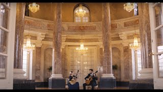 ARTIS GuitarDuo  Ouverture from quotIl pirataquot by Vincenzo Bellini [upl. by Imray]