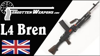 L4 The Bren in 762mm NATO [upl. by Leontine246]