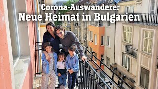 Die CoronaAuswanderer Eine neue Heimat in Bulgarien SPIEGEL TV für ARTE Re [upl. by Argela]