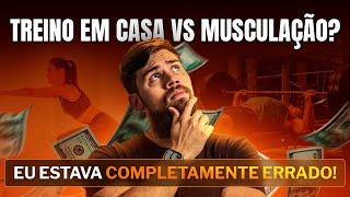 Personal trainer o que vende mais Treino em Casa ou Musculação [upl. by Rehpetsirhc]