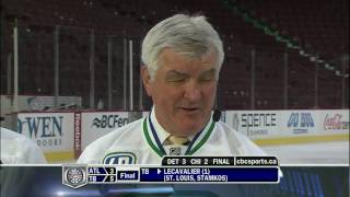 After Hours with Canucks Legends  100910  22  HD [upl. by Danas19]