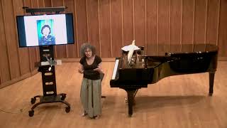 Guest Artist Catherine Kautsky Piano 01182024  5PM AZ Time [upl. by Lipsey]