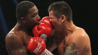 Adrien Broner vs Marcos Maidana [upl. by Kashden]