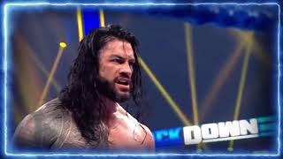 WWE Roman Reigns new theme 1 hour  Head Of The Table Entrance Theme [upl. by Enelra]