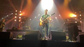 James blunt  wiseman live 28022020 Afas live [upl. by Hanni307]