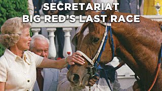 Secretariat Belmont Stakes 1973 amp extended coverage HD Version  NEW [upl. by Race780]