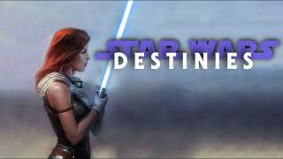 Star Wars Destinies Star Wars Audiobook [upl. by Nnylesor587]