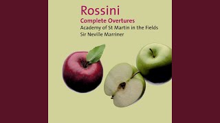 Rossini Il barbiere di Siviglia Overture Sinfonia [upl. by Amena638]