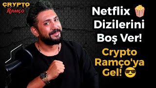 Bitcoin Analiz  Netflix Dizilerini Bos Ver Crypto Ramcoya Gel Btc Teknik Analiz Forex [upl. by Alissa]