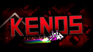 Kenos by npesta 100  Extreme Demon [upl. by Lemcke]