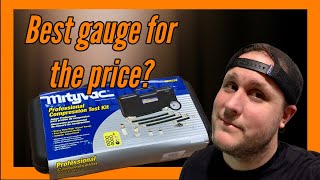 Mityvac professional compression test gauge unboxing overview review [upl. by Anesor]