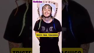 Tekashi69 detenido en República Dominicana [upl. by Enerol96]