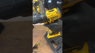 PARAFUSADEIRAFURADEIRA 12quot 13MM 20V MAX DEWALT ferramentas tools dewalt [upl. by Aicatsan]