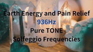 936 Hz it awakens inner strength intuition raises energy at cellular level [upl. by Winer]