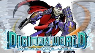 DAS ERSTE MEGA LEVEL DIGIMON Lets Play Digimon World Next Order 15 [upl. by Braasch147]