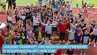 2024  Grundschulwettbewerb  TU München [upl. by Arihppas]