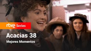 Acacias 38 Capítulo 191  Mejores momentos Acacias38  RTVE Series [upl. by Aja]