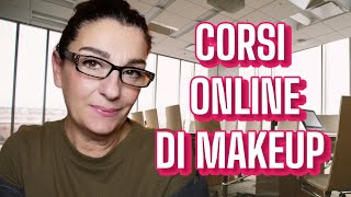 I CORSI ONLINE DI MAKEUP NON SERVONO A NIENTE 🌟🌟 [upl. by Cheung]