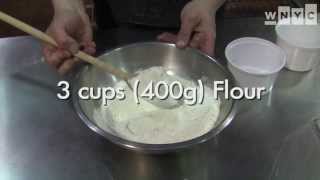 How To Make quotNo Kneadquot Bread at Home [upl. by Bautista987]