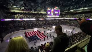 Ontario Reign intro [upl. by Odrautse]