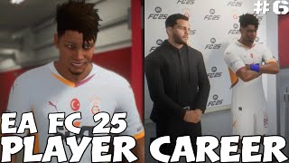 SO THIS HAPPENED  FC 25 My Player Career Mode 6 [upl. by Ahlgren]