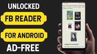 Best Free Favorite Book READER App for Android [upl. by Rufus]