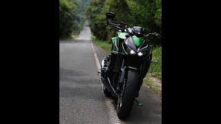 KAWASAKI Z1000 R MOTOVLOG TheCrew2 [upl. by Nolos]