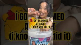 A MAN SCAMMED ME AT TARGEt i know who storytime storyslime slimestorytime slimestorytimetiktok [upl. by Ynohtnanhoj]