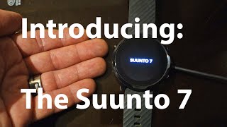 Introducing the Suunto 7 [upl. by Lidda781]