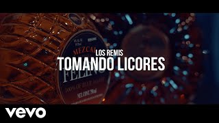 Los Remis  Tomando Licores Video Oficial [upl. by Yllak]