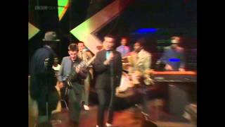 The Specials Gangsters Top of the Pops 1979 [upl. by Kaspar]