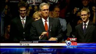 Jay Nixon Wins Missouri Governors Race [upl. by Eloisa]