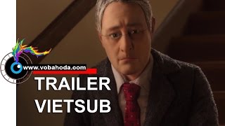 Anomalisa 2015 Trailer Vietsub  Vobahoda [upl. by Timoteo]