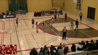 Cégep ÉdouardMontpetit vs Collège Ahuntsic Womens Other Basketball [upl. by Garling]