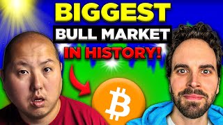 CryptosRUs  The ‘Parabolic Stage of the Crypto Bull Run Has Just Begun [upl. by Alboran]