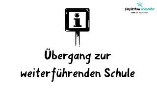 Übergang weiterführende Schule 2024 [upl. by Button]