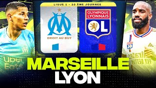 🔴 MARSEILLE  LYON  🚨🚨 OFFICIEL  Match annulé   om vs ol   LIGUE 1  LIVEDIRECT [upl. by Ecinev496]