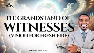 THE GRANDSTAND OF WITNESSES VISION FOR FRESH FIRE PASTURE OF LIFE INT’L ASABA  IGNITE THE FIRE [upl. by Adelia]