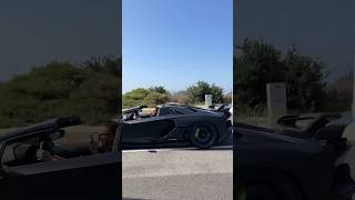 Conor McGregor’s Lamborghini￼ [upl. by Eyllek991]