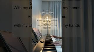 Daydreamin’  Ariana Grande  Duet with me [upl. by Rust489]