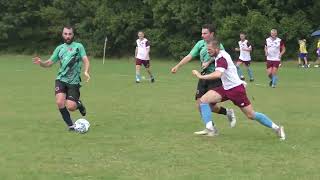 Thorpe Wood Rangers FC v Deeping United Res  Peterboro amp District Football League 202425 FRIENDLY [upl. by Nylorahs]