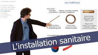 Tout savoir sur linstallation sanitaire [upl. by Manus]