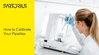 Mastering Pipette Calibration Ensuring Accuracy and Precision [upl. by Holmun]