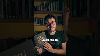 ¡Mi recomendación de librosdemagia de hoy mentalismo [upl. by Ecallaw]