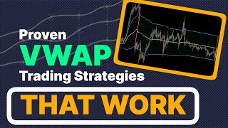 Proven to Work VWAP Trading Strategy to MAGNIFY Your PROFITS [upl. by Marzi]