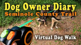 Seminole County Trail A Dogs Life Video [upl. by Auqinal952]