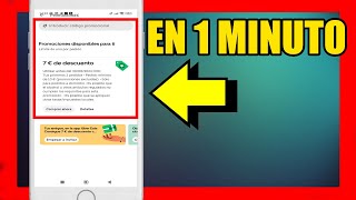 como PONER PROMOCIONES en UBER EATS [upl. by Ettari]