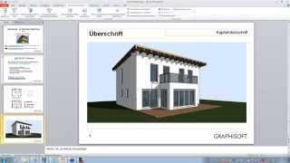 GRAPHISOFT Next  Durchstarten mit ARCHICAD  Teil 1 [upl. by Eggleston267]